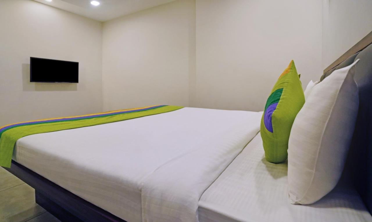Treebo Lazystay Grand Patia Bhubaneswar Extérieur photo