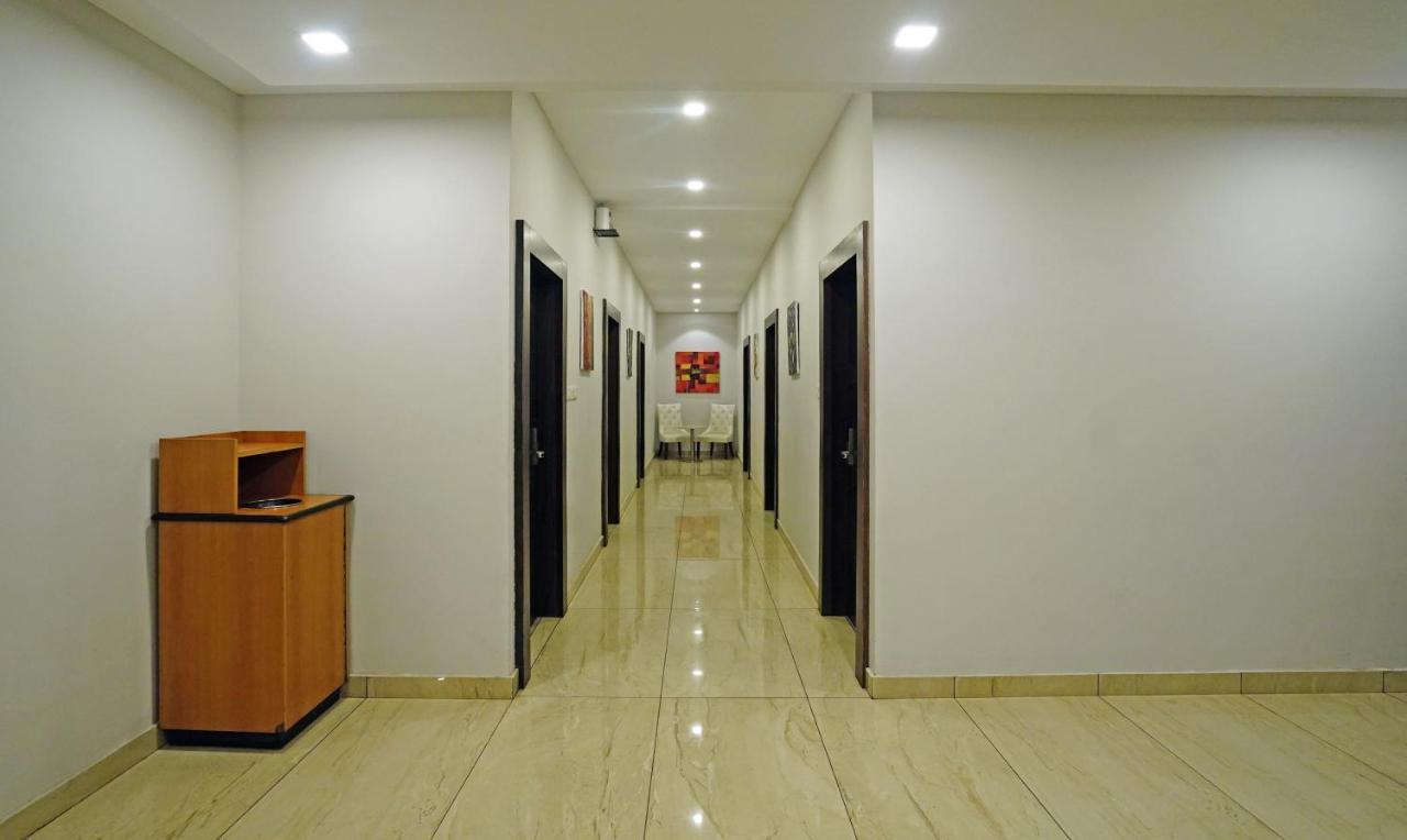 Treebo Lazystay Grand Patia Bhubaneswar Extérieur photo