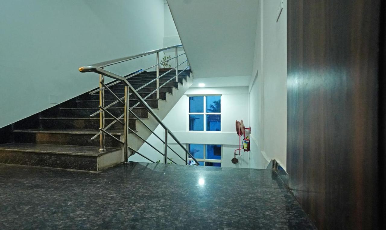 Treebo Lazystay Grand Patia Bhubaneswar Extérieur photo