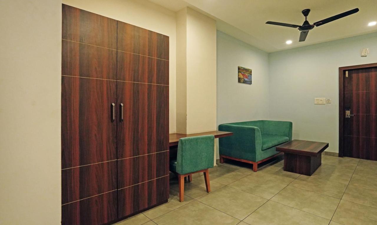 Treebo Lazystay Grand Patia Bhubaneswar Extérieur photo