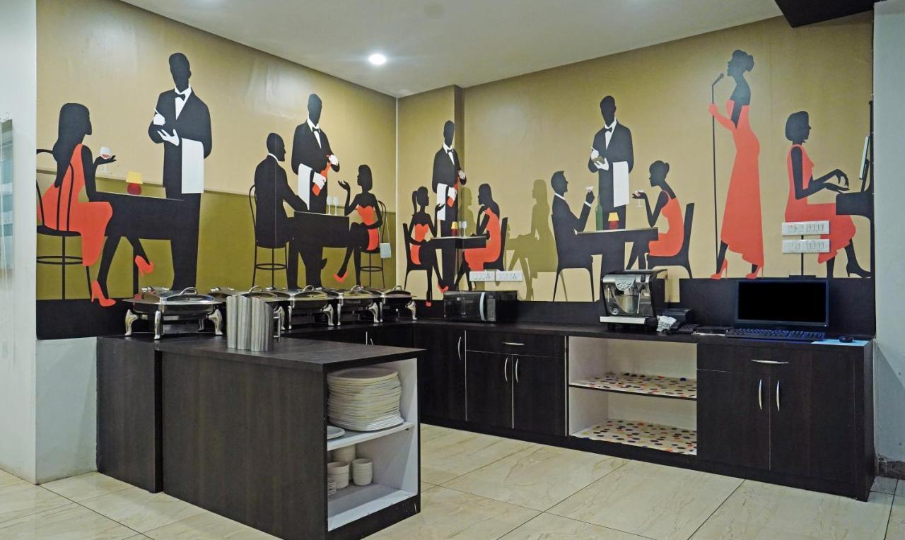Treebo Lazystay Grand Patia Bhubaneswar Extérieur photo