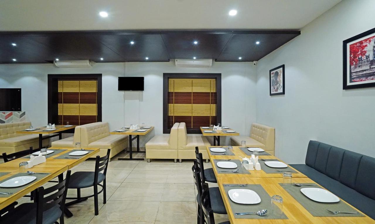 Treebo Lazystay Grand Patia Bhubaneswar Extérieur photo