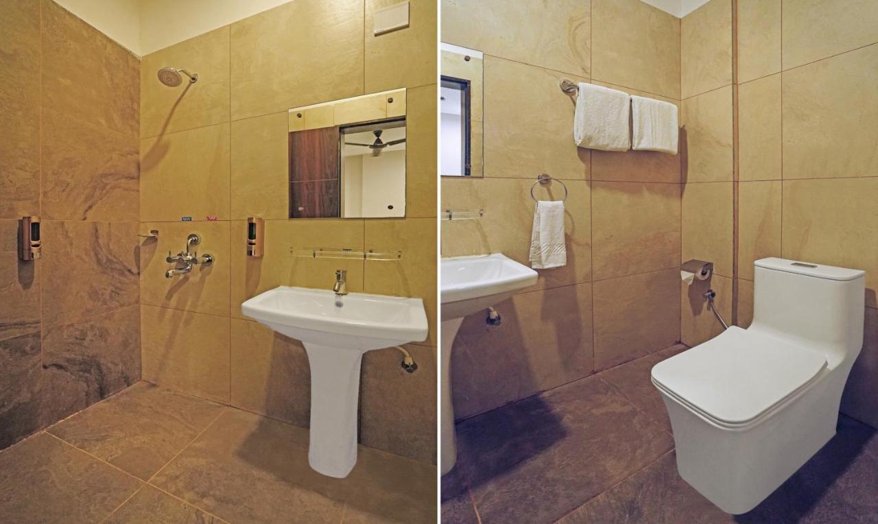 Treebo Lazystay Grand Patia Bhubaneswar Extérieur photo