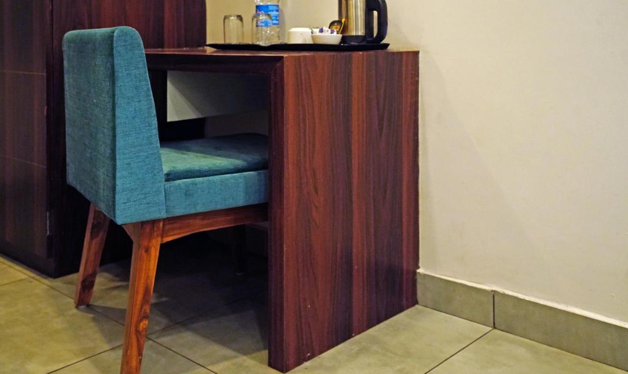 Treebo Lazystay Grand Patia Bhubaneswar Extérieur photo