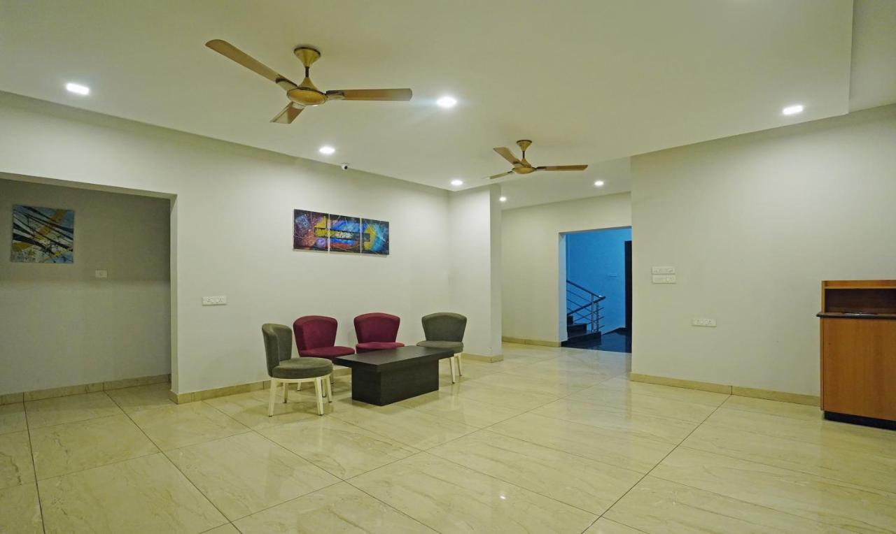 Treebo Lazystay Grand Patia Bhubaneswar Extérieur photo