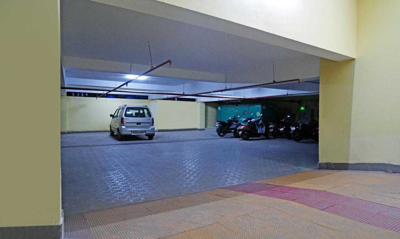 Treebo Lazystay Grand Patia Bhubaneswar Extérieur photo