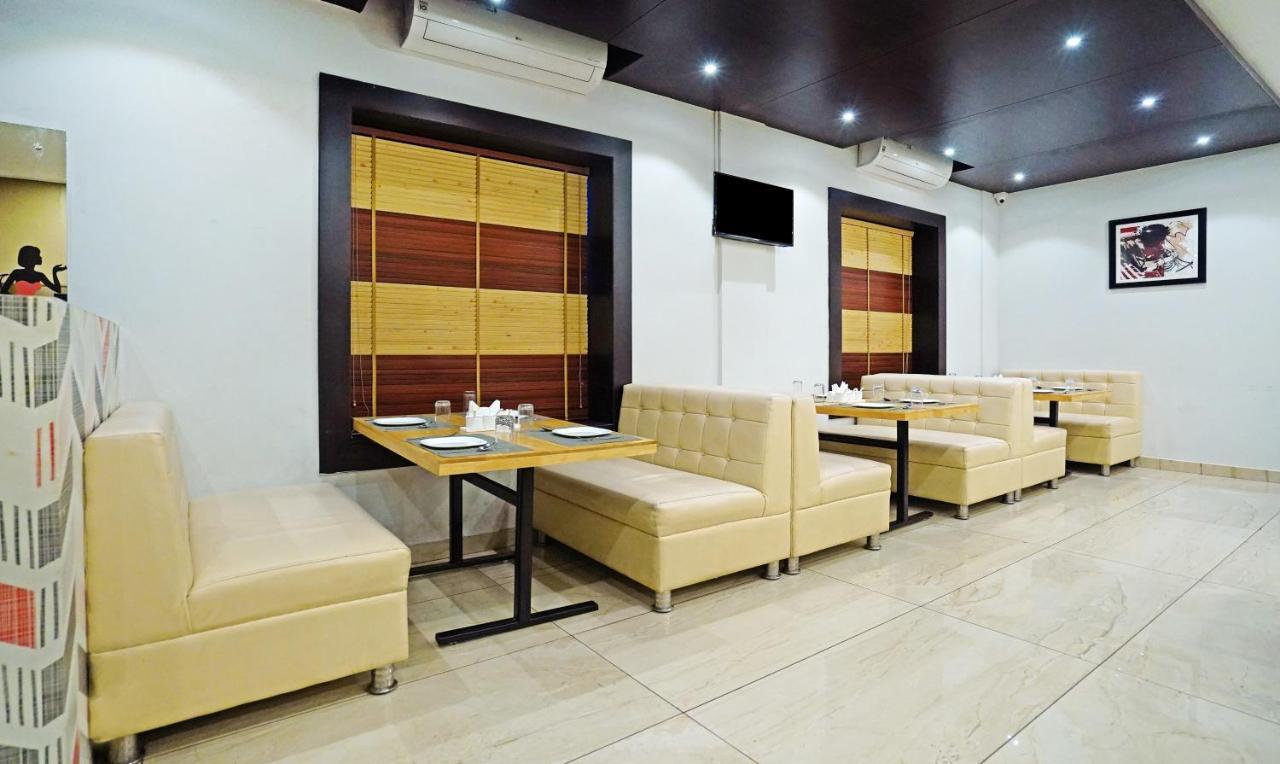 Treebo Lazystay Grand Patia Bhubaneswar Extérieur photo