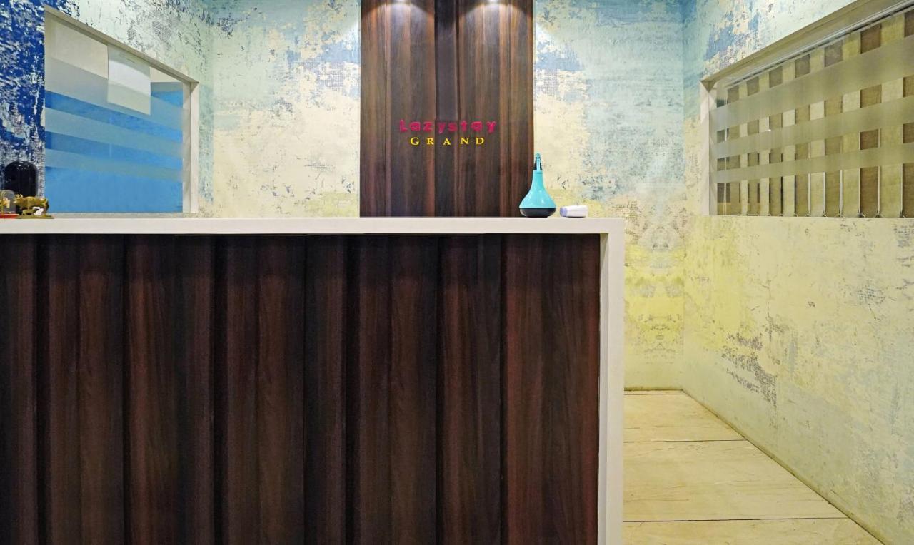 Treebo Lazystay Grand Patia Bhubaneswar Extérieur photo