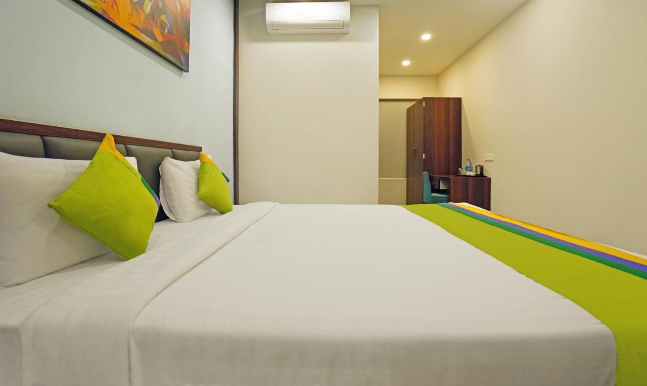 Treebo Lazystay Grand Patia Bhubaneswar Extérieur photo