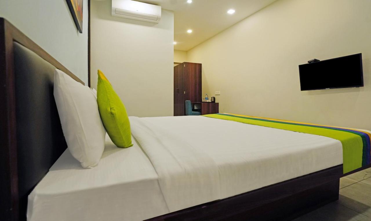 Treebo Lazystay Grand Patia Bhubaneswar Extérieur photo