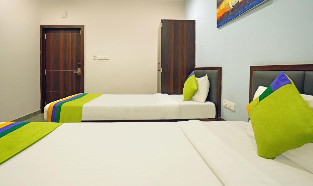 Treebo Lazystay Grand Patia Bhubaneswar Extérieur photo