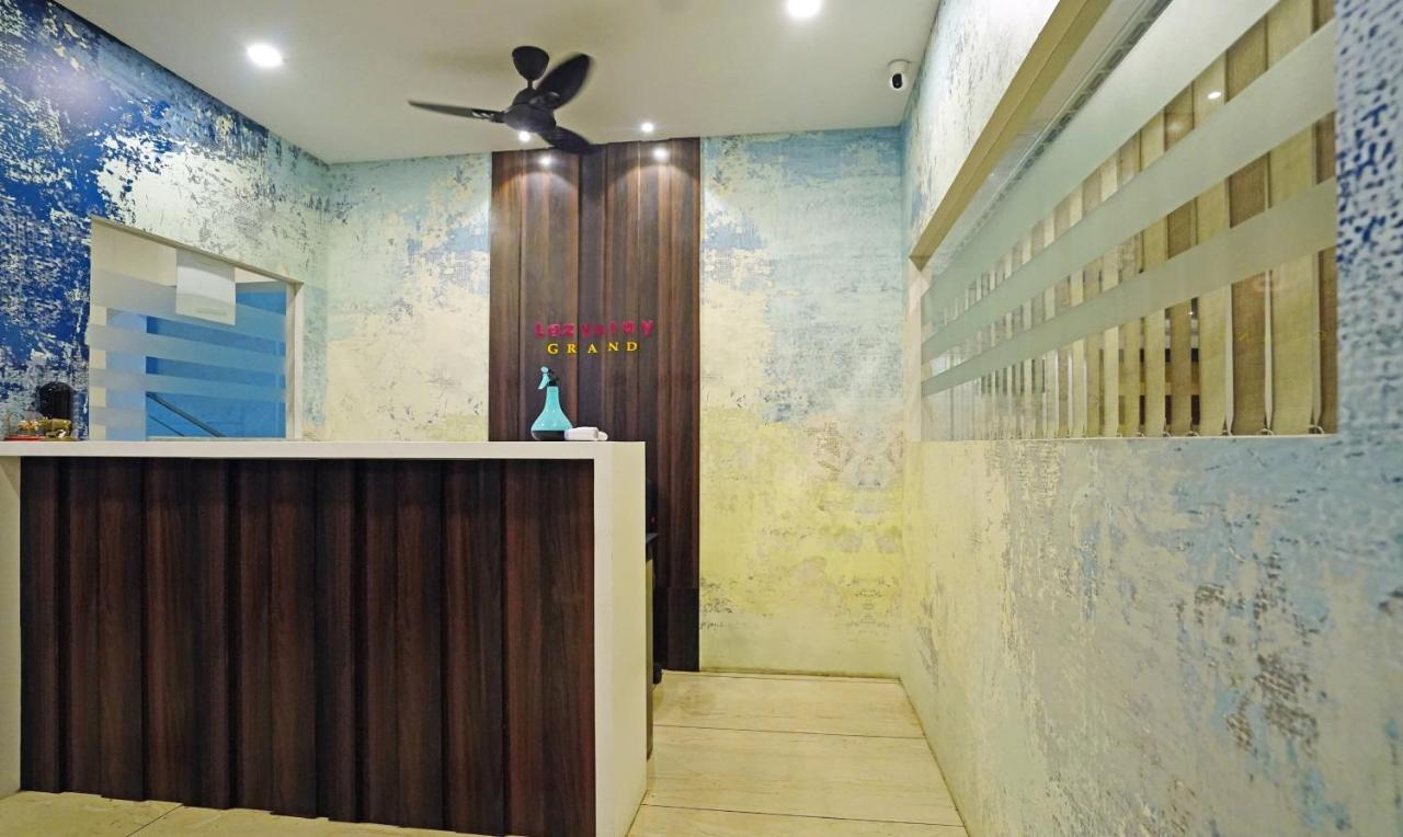 Treebo Lazystay Grand Patia Bhubaneswar Extérieur photo
