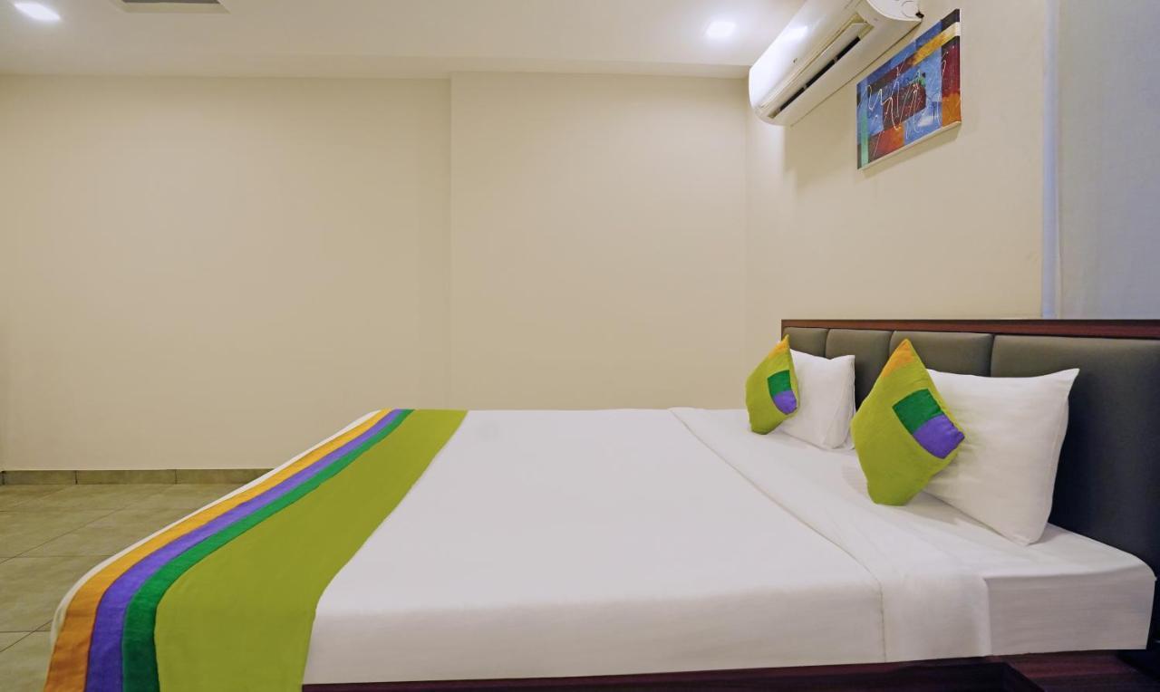 Treebo Lazystay Grand Patia Bhubaneswar Extérieur photo