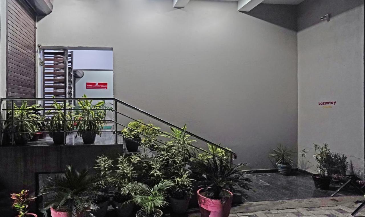 Treebo Lazystay Grand Patia Bhubaneswar Extérieur photo