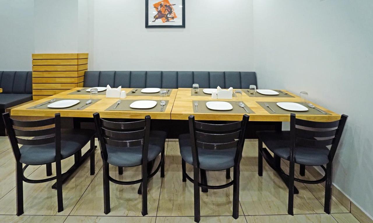 Treebo Lazystay Grand Patia Bhubaneswar Extérieur photo
